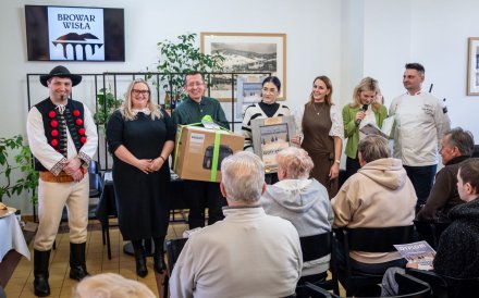 Konkurs na najlepsze beskidzkie krepliki 2026
